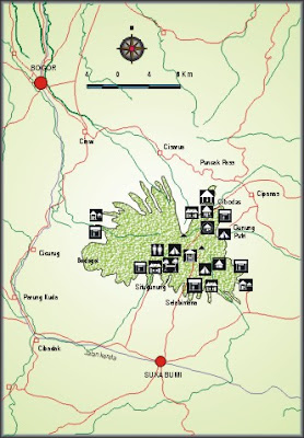taman nasional, indonesia, ilmuku, gunung ged