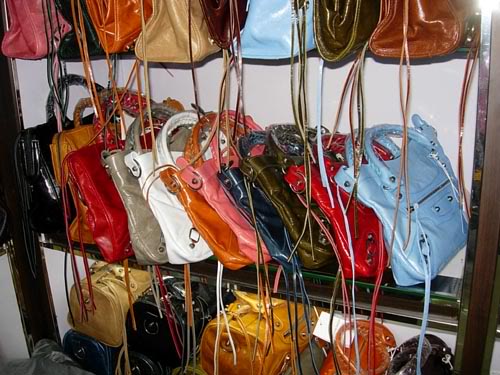 Balenciaga Motorcycle