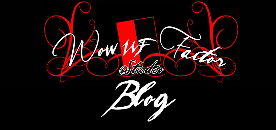 Wow Factor Studio Blog