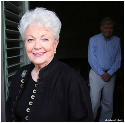 Dutch Rall photo Ann Richards for Texas Monthly PBS