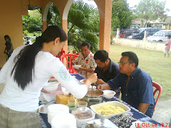 Open House Rumah Bos