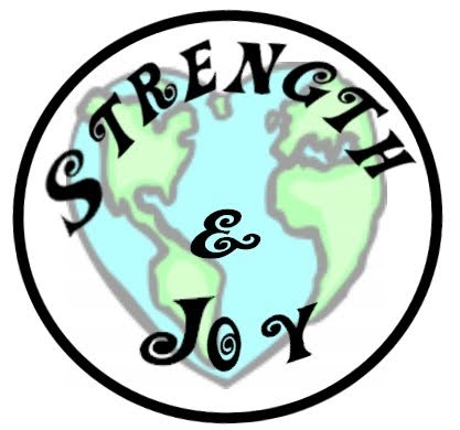 Strength and Joy