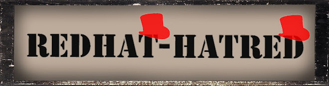 REDHAT-HATRED