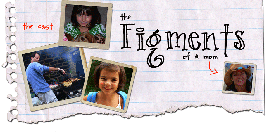 Figments, Figments of a Mom