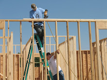 Hard-working Carpenters - Chris & Cody