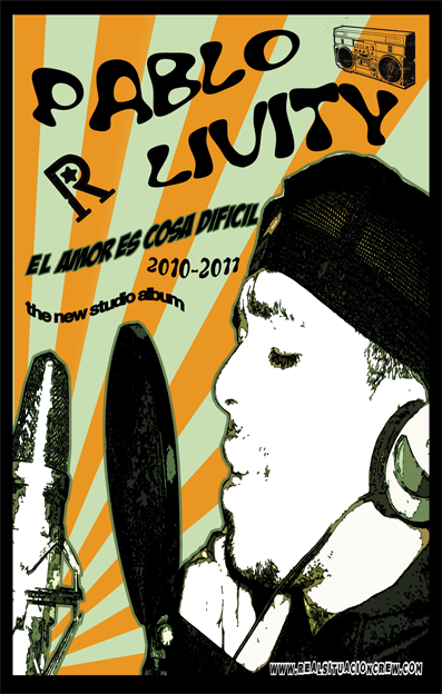 Pablo Livity-tune up riddim Fumela