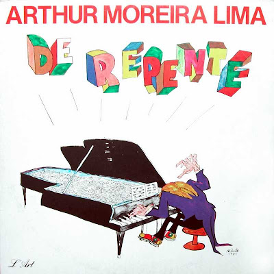 CD Elomar e Arthur Moreira Lima, Parcelada Malunga