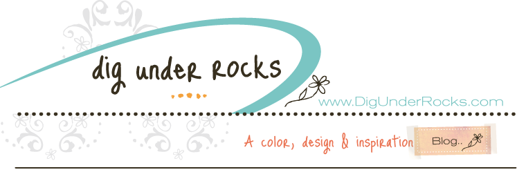 Dig Under Rocks