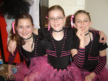 Me and my buddies at a dance competition