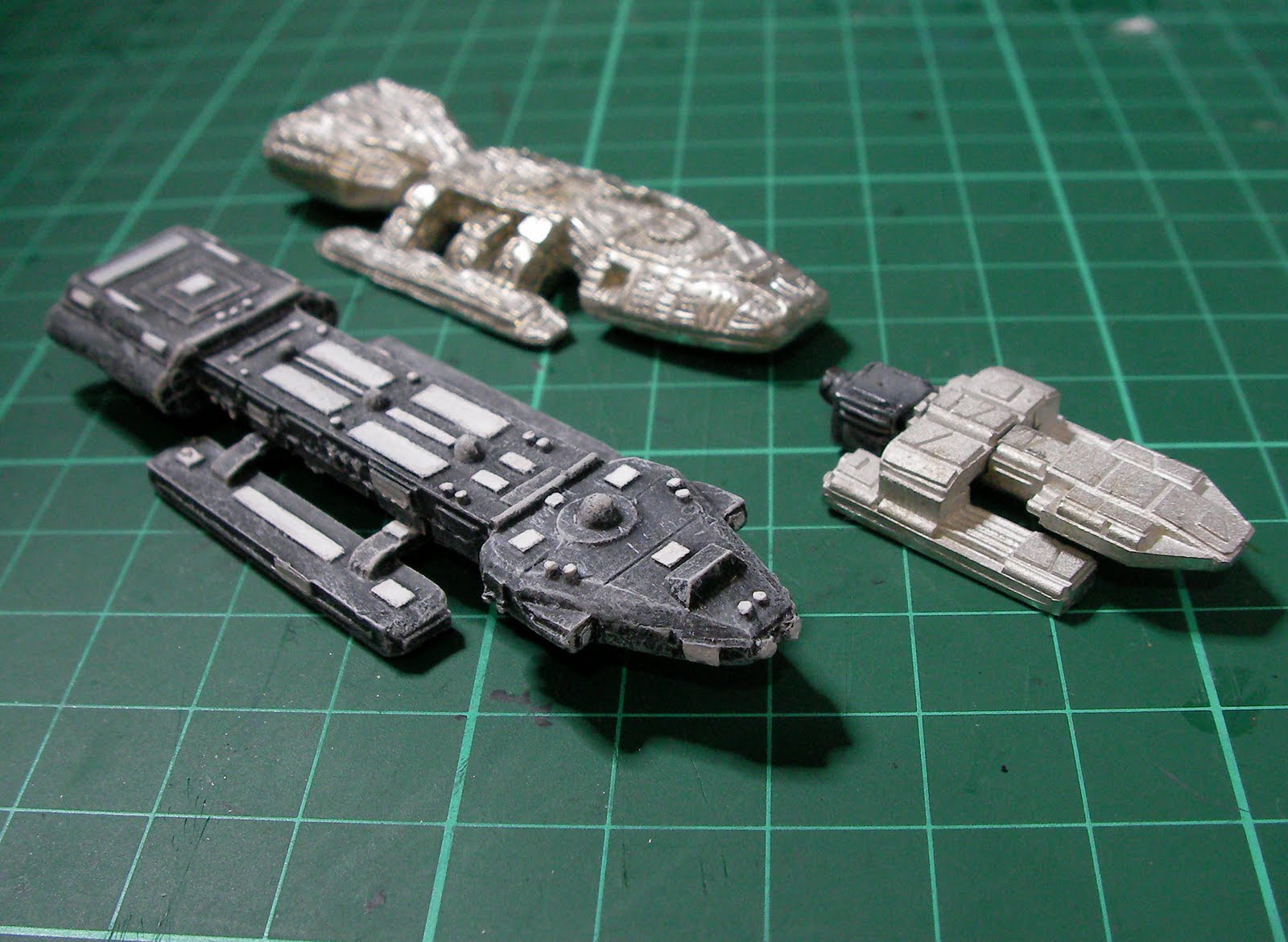 Bsg Miniatures