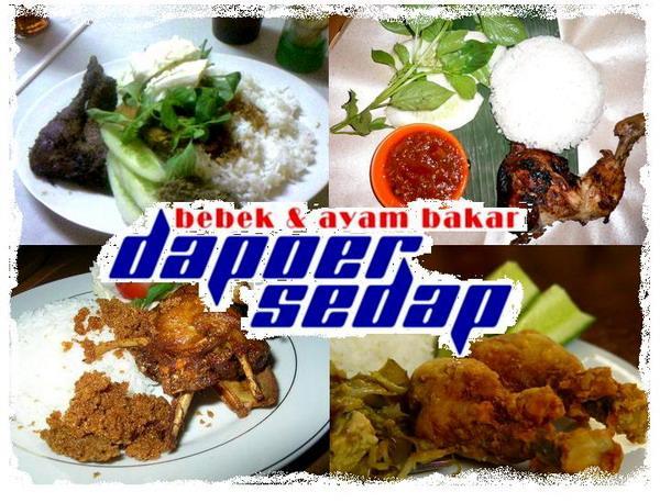 Dunia Bebek Cara masak bebek goreng Ala Surabaya