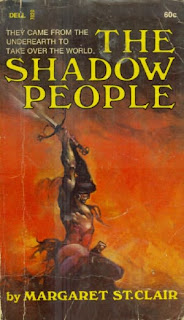 GROGNARDIA: Pulp Fantasy Library: The Shadow People