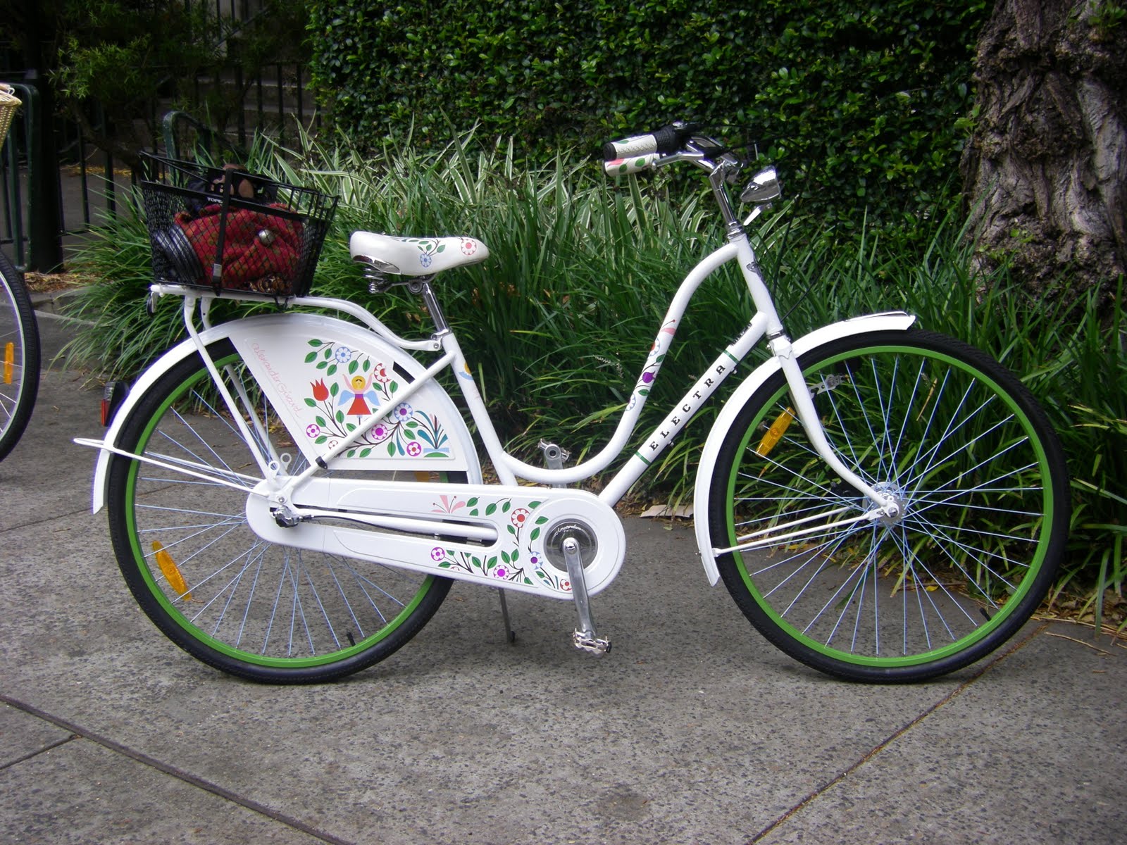 Electra Amsterdam Bikes