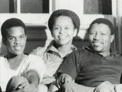 still from the documentary Twelve Disciples of Nelson Mandela