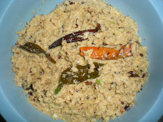 Coconut Pachadi