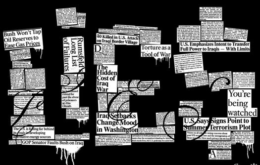 The World and My Thoughts: The Lies We Tell Ourselves The World and My Thoughts: The Lies We Tell Ourselves