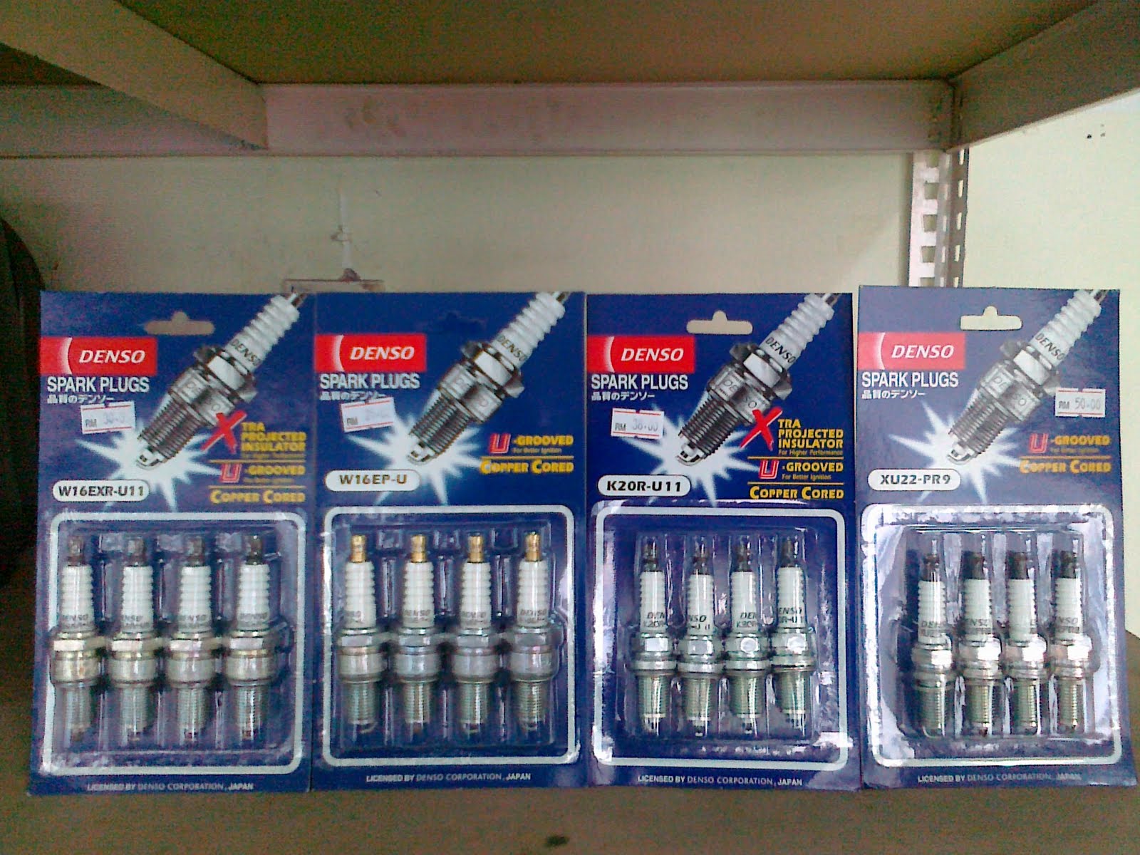are denso spark plugs pre gapped are denso spark plugs pre gapped