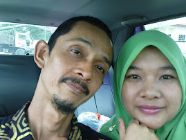 aku & hubby