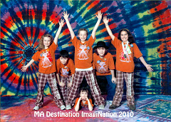 Sunderland Destination Imagination Team