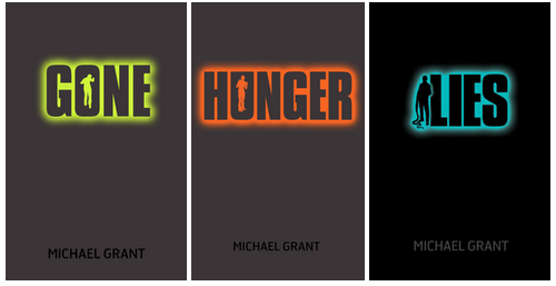 2010 Review: The Gone Series (#1-3) by Michael Grant