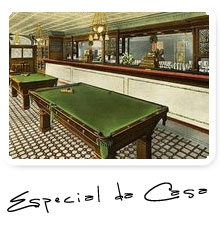 | especial da casa