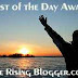 The Rising Blogger: Thank You