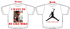 I Want to Be Like Mike Tee