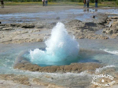 Something Natural in Hafita , Russia @ strange world