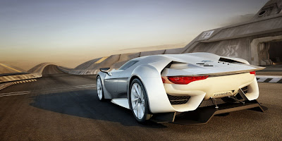 World's most Expensive car :: Citroen @ auto show