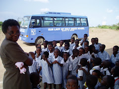 Big Blue Bus