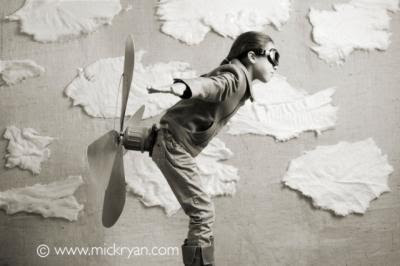 Propellor Girl Propellor Girl