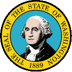 Segl for staten Washington Segl for staten Washington