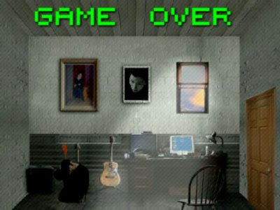 Billy Suicide, game over Billy Suicide, game over