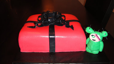 Present Cake