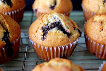 BLUEBERRY MUFFINS