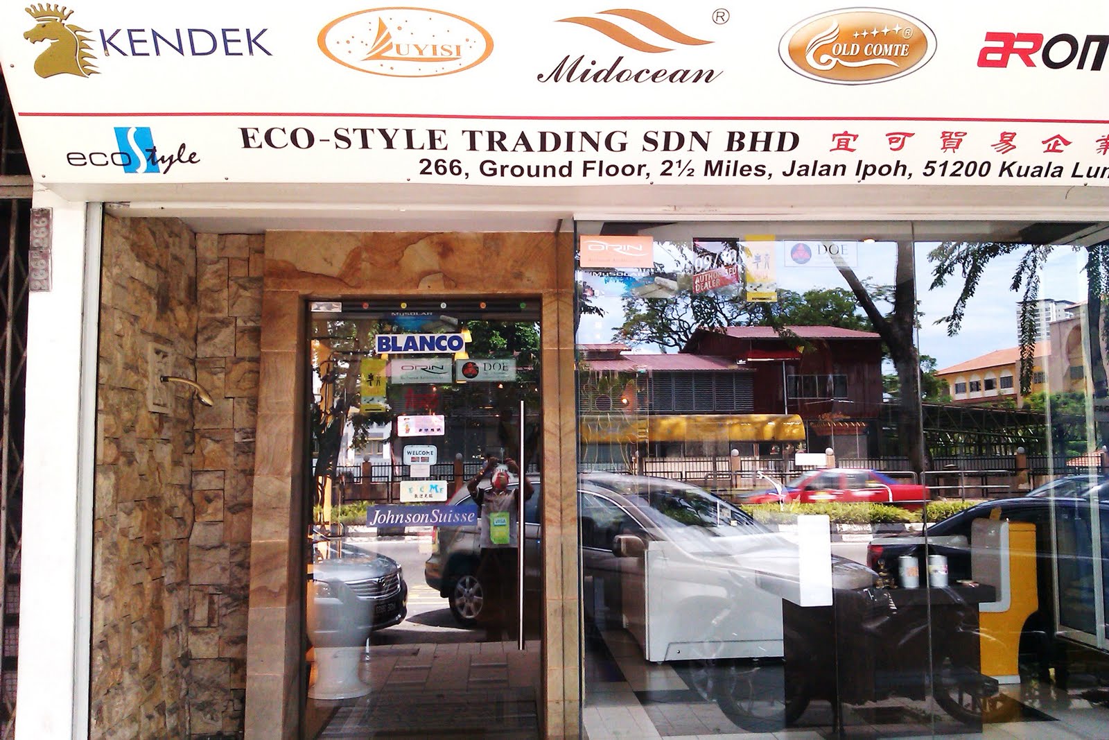 Ah Lian Ah Beng EcoStyle Trading Sdn Bhd
