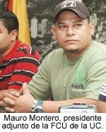 MAURO MONTERO