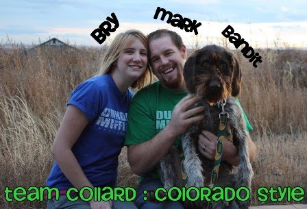 Team Collard: Colorado Style