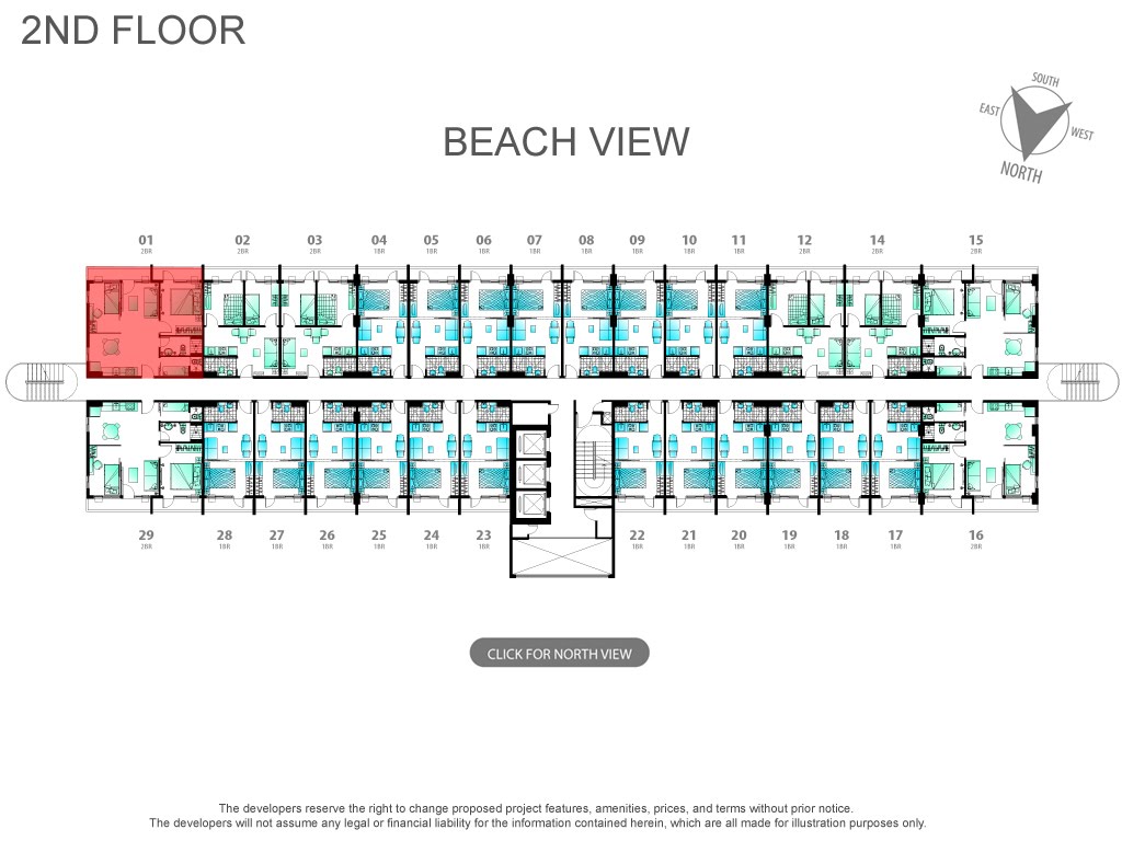AZURE Urban Resort Residences: Azure Urban Resort Residences
