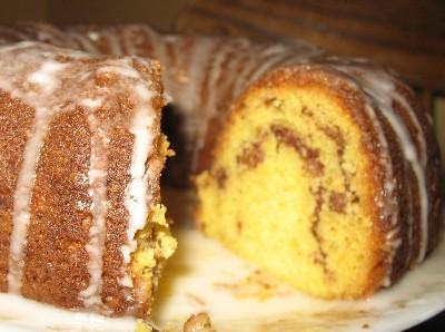 Bundt Coffee Cake W Pudding Bundt Coffee Cake W Pudding