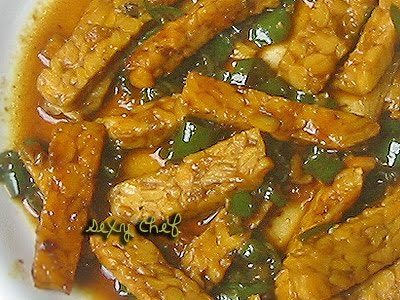 Masakan Tempe