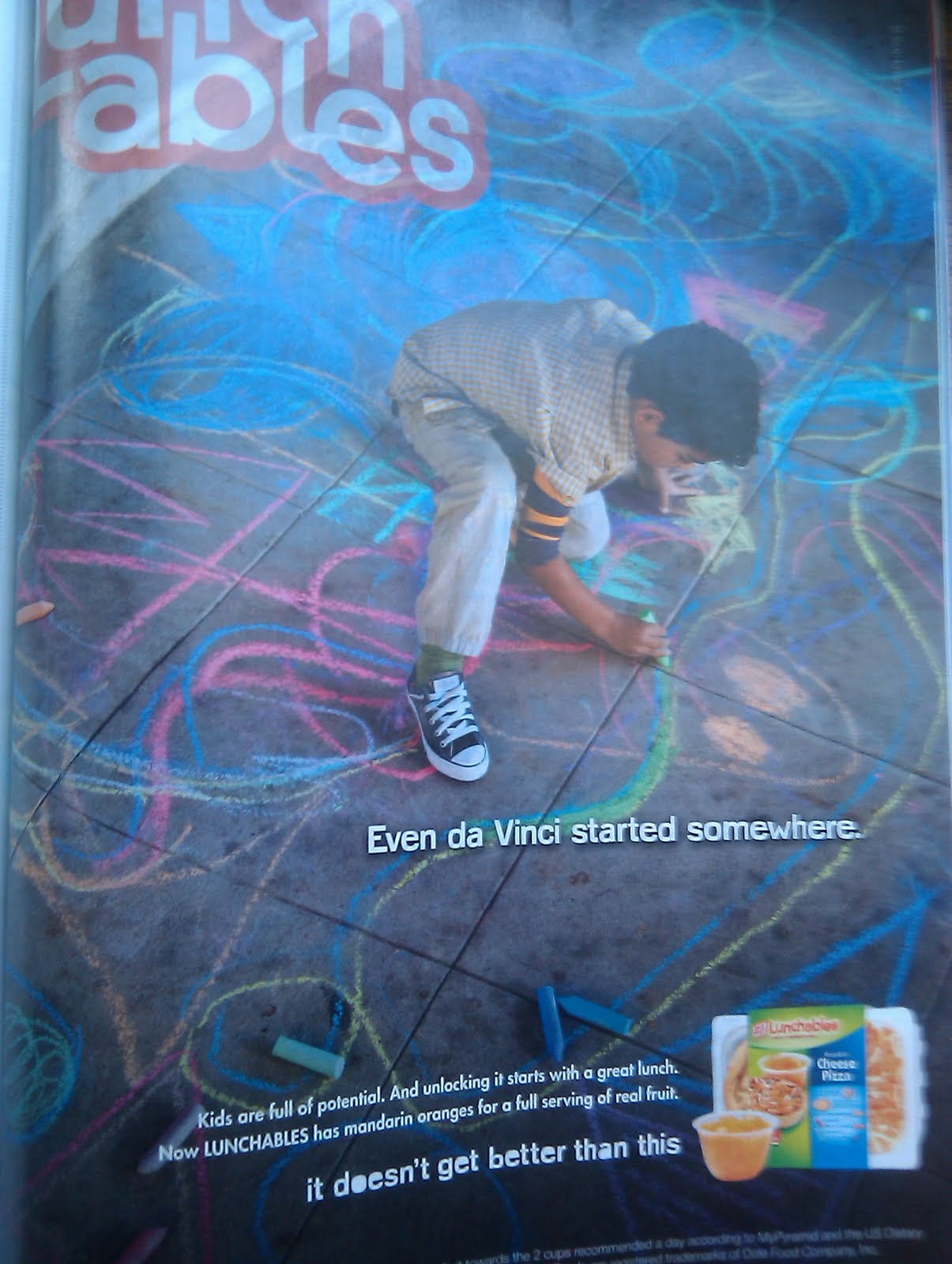 Ad Critique