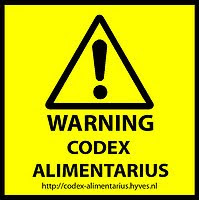 Codex Alimentarius