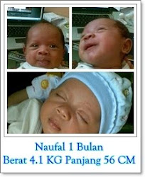 Naufal 1 Bulan