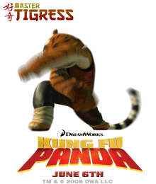 mOa: Kung Fu Panda