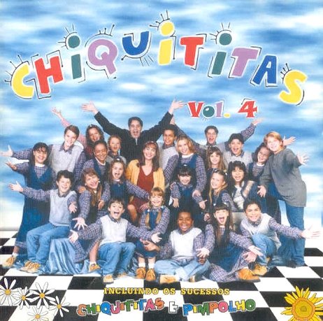 CHIQUITITAS BLOG OFICIAL