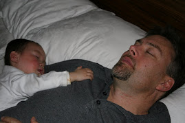 sleeping with dad