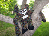 Recycled Monster