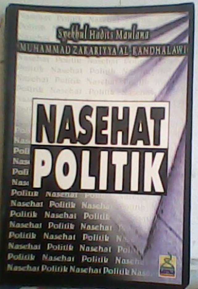 BERPOLITIK ALA NABI SAW