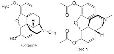 Heroin Chemical Properties Heroin Chemical Properties